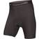 Endura Padded Clickfast Liner Shorts Men - Black/None