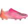 Adidas X Ghosted+ Firm - Shock Pink/Core Black/Screaming Orange
