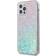 Guess Liquid Glitter Hybrid Cover for iPhone 12/12 Pro