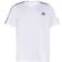 Adidas Essentials 3-Stripes T-shirt - White/Black