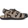 Geox Strada - Taupe/Black