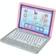 JAKKS Pacific Disney Princess Style Collection Play Laptop