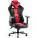 Diablo X-Player 2.0 Fabric Normal Size Gaming Chair - Black/Red