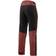 Haglöfs Rugged Flex Pant Women - Maroon Red/True Black