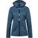 Black Diamond Stormline Stretch Rain Shell Women's - Ink Blue