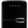 Smeg FAB50LBL5 Svart