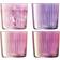 LSA International Gems Tumbler 31cl 4pcs