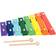 Legler Xylophone Coloured 8 Tones