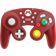 Hori Wireless Battle Pad - Mario Edition (Nintendo Switch) - Red