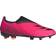 Adidas X Ghosted.3 Laceless FG M - Shock Pink/Core Black/Screaming Orange