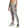 Reebok Vector Tape Leggings Women - Medium Grey Heather