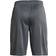 Under Armour Boy's Prototype 2.0 Wordmark Shorts - Gray (1361818-012)