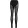 Woolnet Long Pants Women - Black