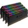 Corsair Dominator Platinum RGB Black DDR4 3200MHz 4x8GB (CMT32GX4M4E3200C16)