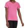 Adidas Runner T-shirt Women - Screaming Pink