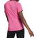 Adidas Runner T-shirt Women - Screaming Pink