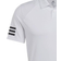 Adidas Club 3-Stripes Polo Shirt Men - White/Black