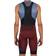 Sportful Super Giara Bib Shorts Men - Red Wine