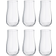 Georg Jensen Sky Drinking Glass 45cl 6pcs