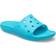 Crocs Kid's Classic Slide - Digital Aqua