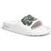 Lacoste Croco 2.0 Synthetic - White/Dark Green