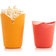 InnovaGoods Foldable Popcorn Microwave Kitchenware 2pcs 17cm