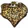 Teddykompaniet Diinglisar Leopard Comforter
