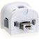 24hshop Nintendo Wii Motion Plus Adapter - White