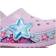 Crocs Kid's Fun Lab Star Band Clog - Ballerina Pink