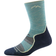 Darn Tough Light Hiker Micro Crew Socks Women - Aqua