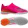 Adidas X Ghosted.1 Turf M - Shock Pink/Core Black/Screaming Orange