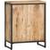 vidaXL Rough Mango Wood Barschrank 62x78.5cm