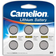 Camelion CR2016/CR2025/CR2032 Compatible 6-pack