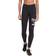 Reebok Identity Logo Leggings Women - Black/Silver Metallic