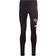 Reebok Identity Logo Leggings Women - Black/Silver Metallic