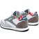 Reebok Junior Classic Leather - Cloud White/Harmony Green/Brave Blue