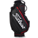 Titleist Jet Black Tour Staff Bag