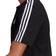 Adidas Essentials 3-Stripes T-shirt - Black/White