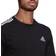 Adidas Essentials 3-Stripes T-shirt - Black/White