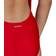 Adidas Women's SH3.RO Classic 3-Stripes Swimsuit - Vivid Red/White/Vivid Red