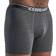 Icebreaker Merino Anatomica Boxers - Jet Heather