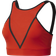 Adidas karlie Kloss Medium Support Bra - Active Orange