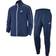 Nike Sportswear Woven Tracksuit Men - Midnight Navy/White