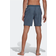 Adidas Check Swim Shorts - Grey/Legend Earth