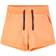 Name It Cotton Sweat Shorts - Orange/Cantaloupe (13161636)