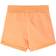 Name It Cotton Sweat Shorts - Orange/Cantaloupe (13161636)