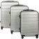 Borg Design Suitcase Set Exclusive - Set of 3