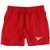 Speedo Junior Essential 13" Watershort - Red (8124126446)