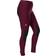 Fjällräven Abisko Trekking Tights Women - Dark Garnet