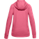 Under Armour Girl's Rival Fleece Logo Hoodie - Pink (1356431-668)